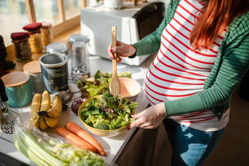 Hamilelikte ikinci 3 ayda beslenme nasıl olmalı ?